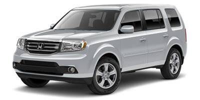 2012 HONDA Pilot