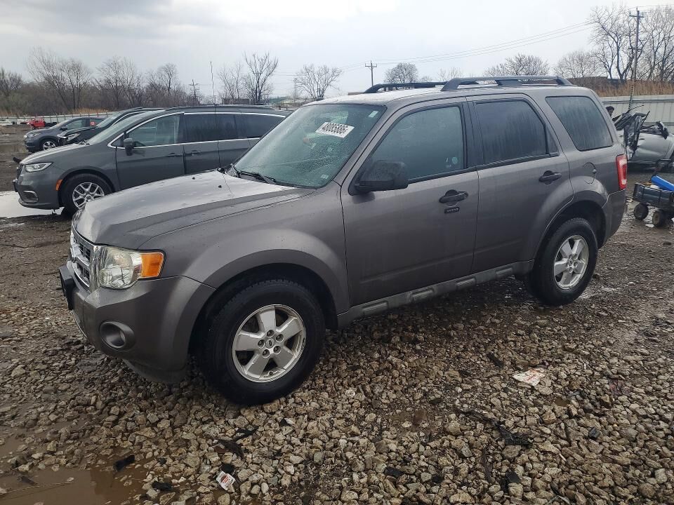 2009 FORD Escape