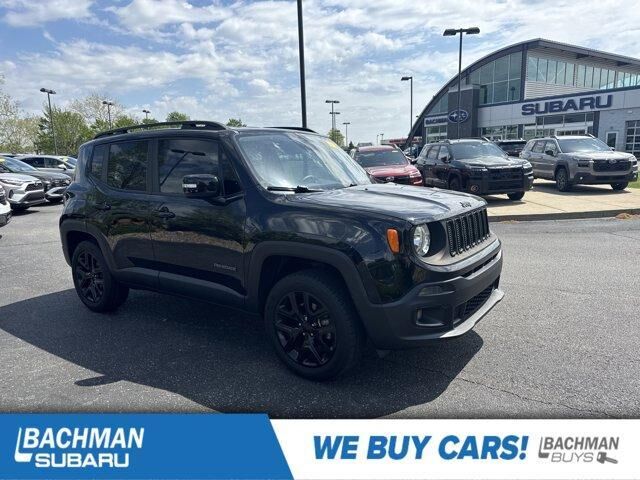 2017 JEEP Renegade