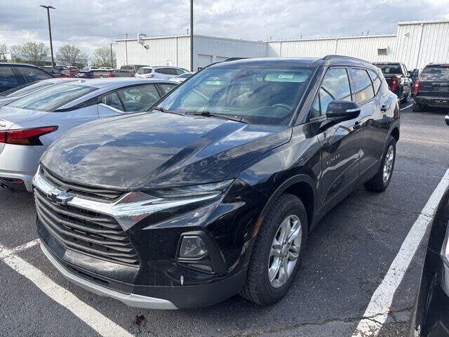 2021 CHEVROLET Blazer
