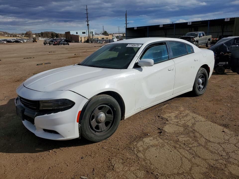 2016 DODGE Charger