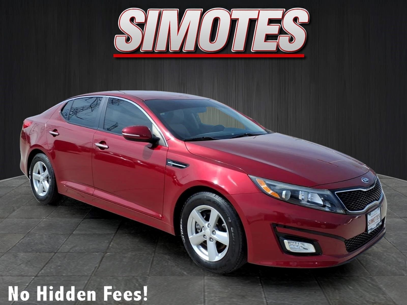 2014 KIA Optima