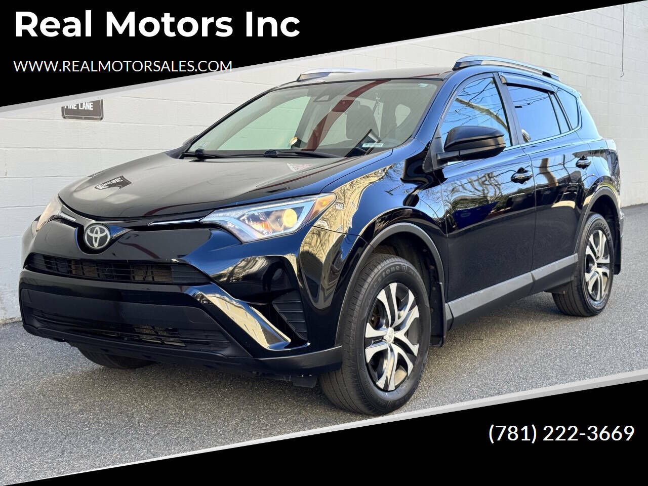2017 TOYOTA RAV4
