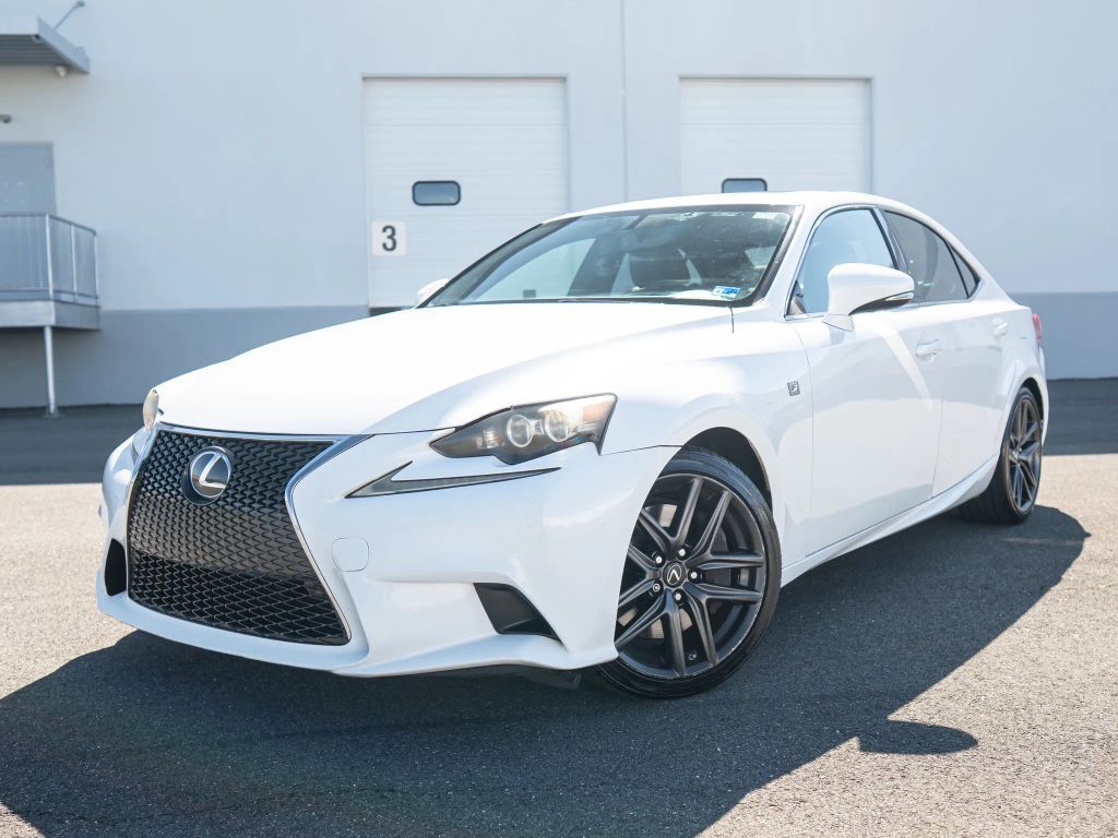2014 LEXUS IS