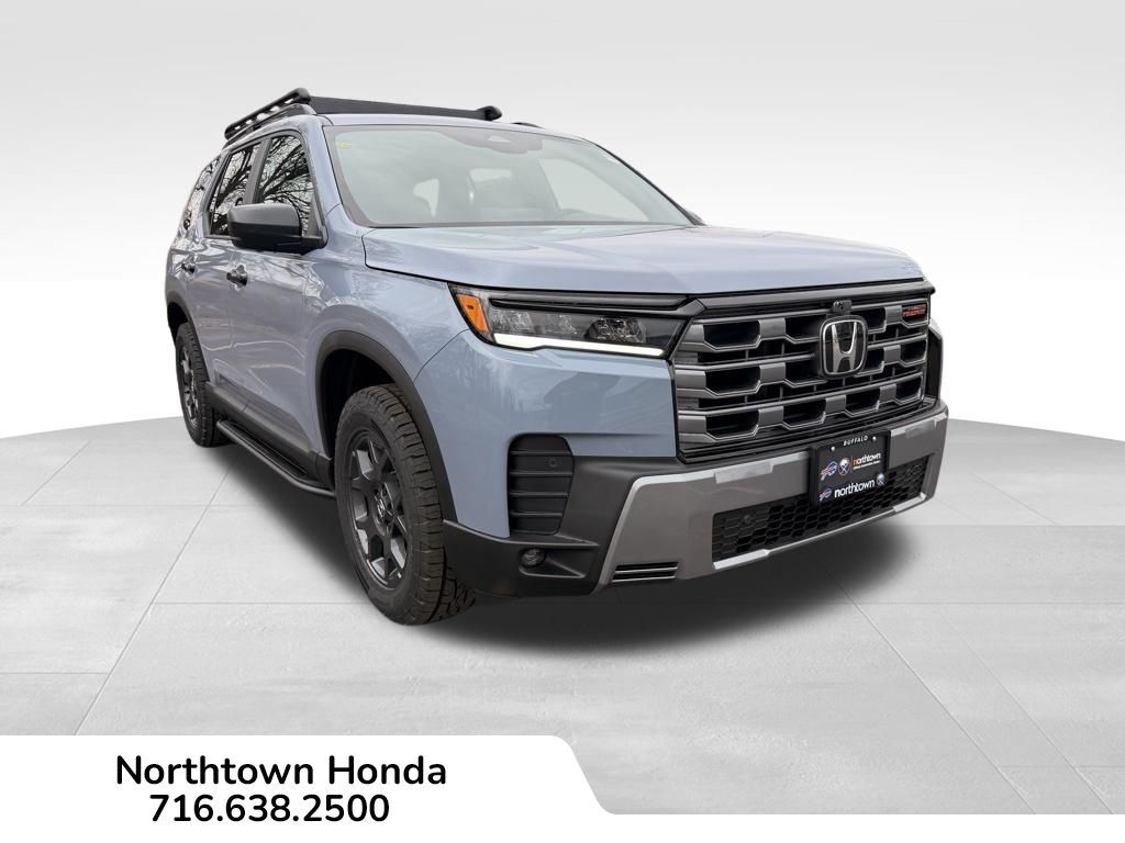 2026 HONDA Pilot