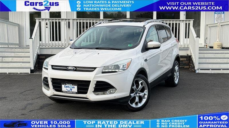 2013 FORD Escape