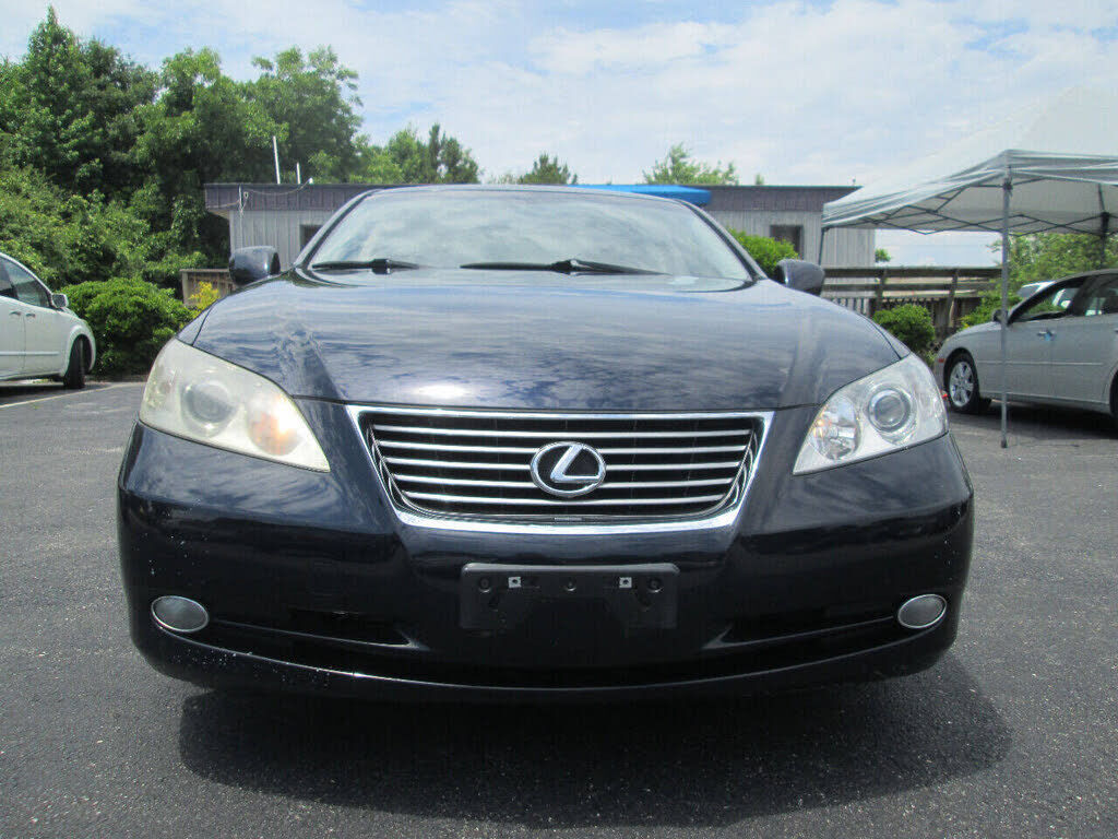 2007 LEXUS ES