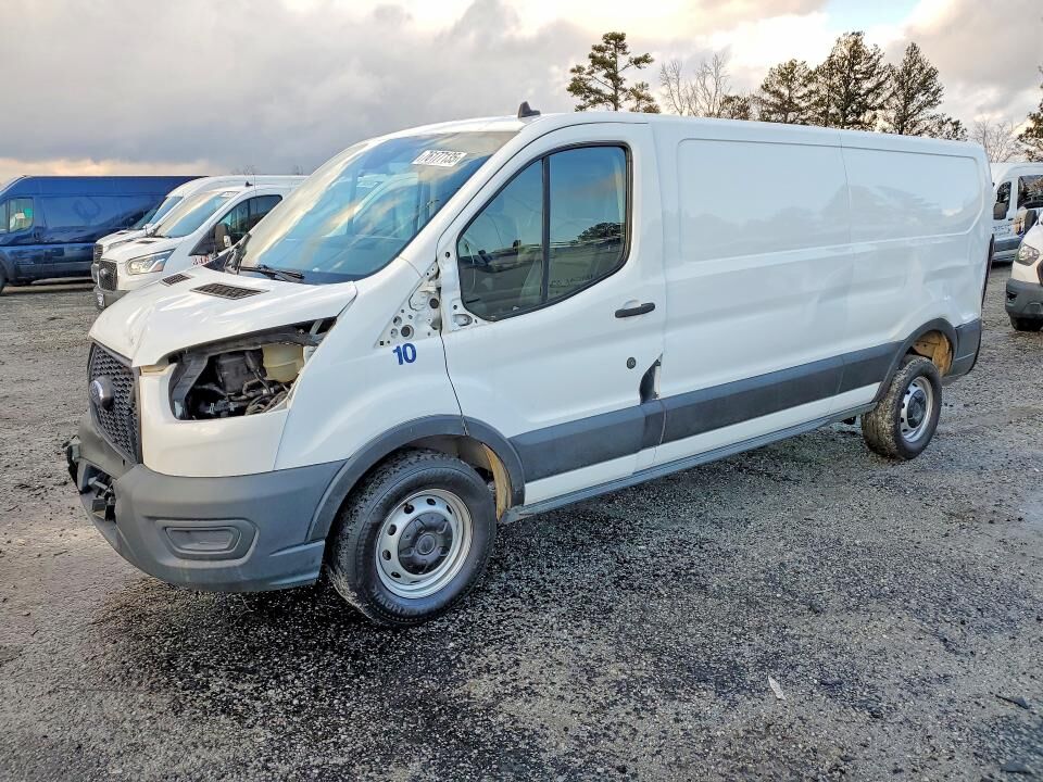2021 FORD Transit