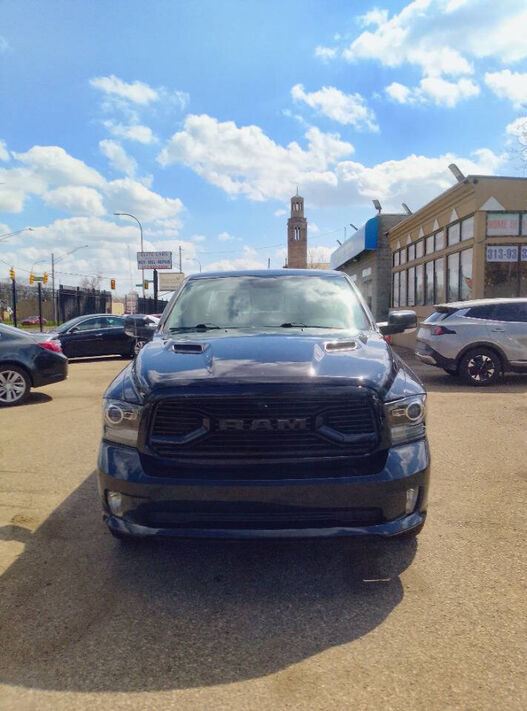 2018 RAM 1500