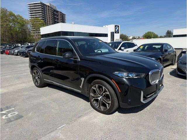2024 BMW X5