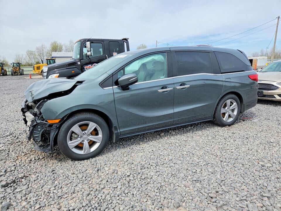 2020 HONDA Odyssey