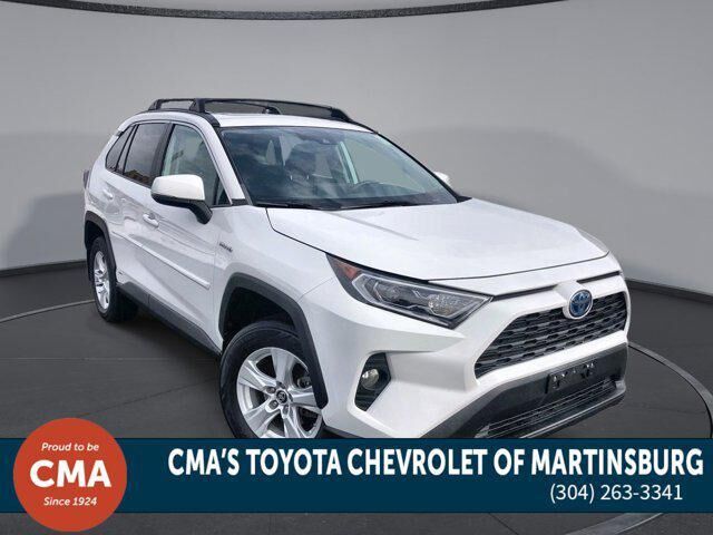 2019 TOYOTA RAV4