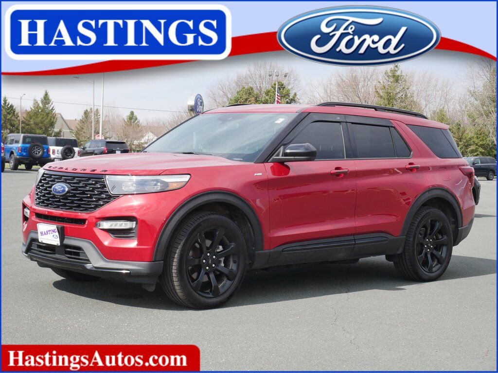 2022 FORD Explorer