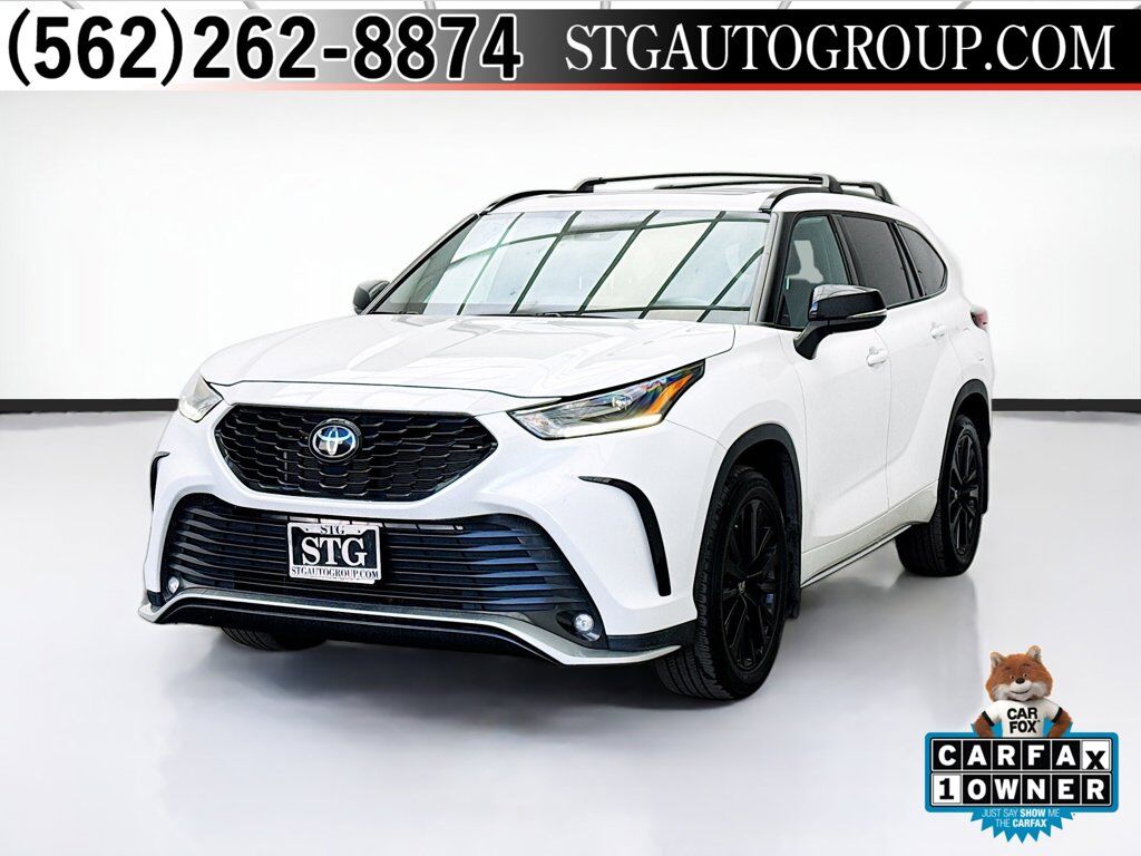 2024 TOYOTA Highlander