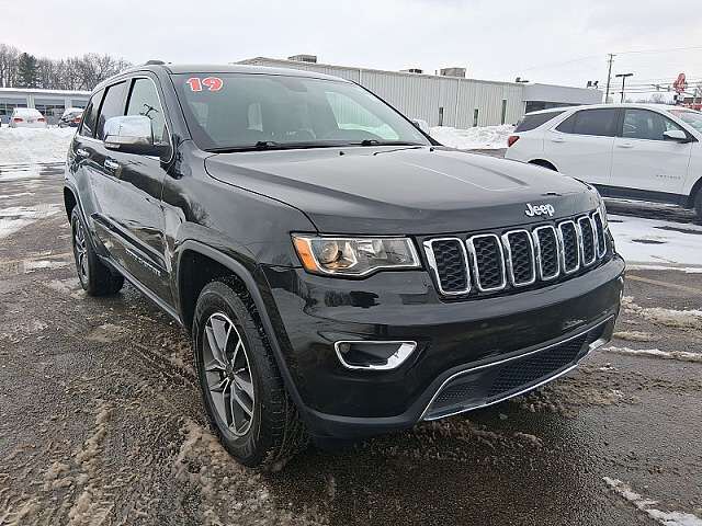 2019 JEEP Grand Cherokee