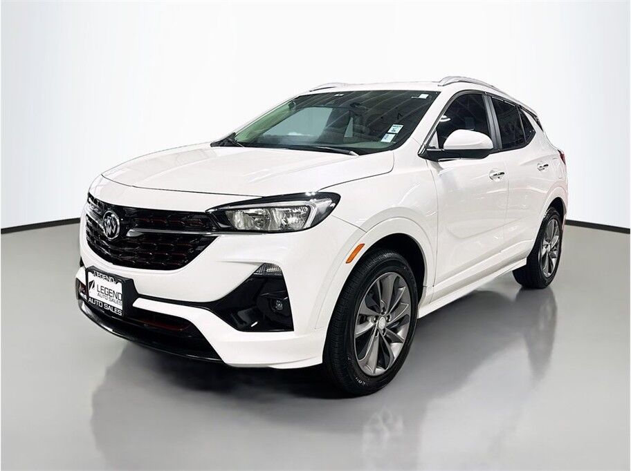 2022 BUICK Encore GX
