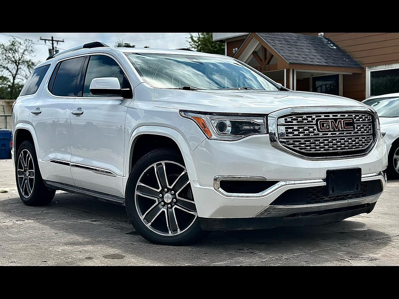 2018 GMC Acadia