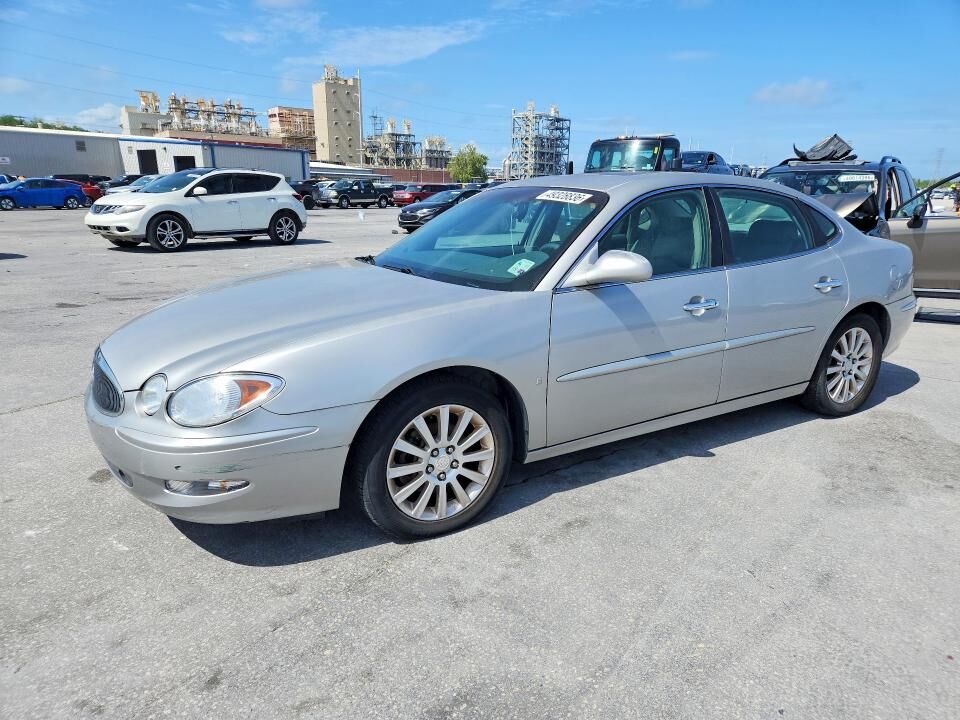2007 BUICK LaCrosse