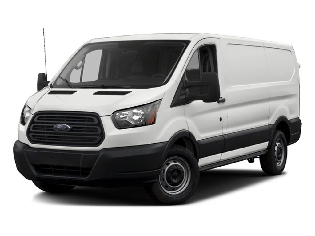2016 FORD Transit