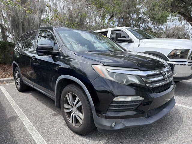 2018 HONDA Pilot