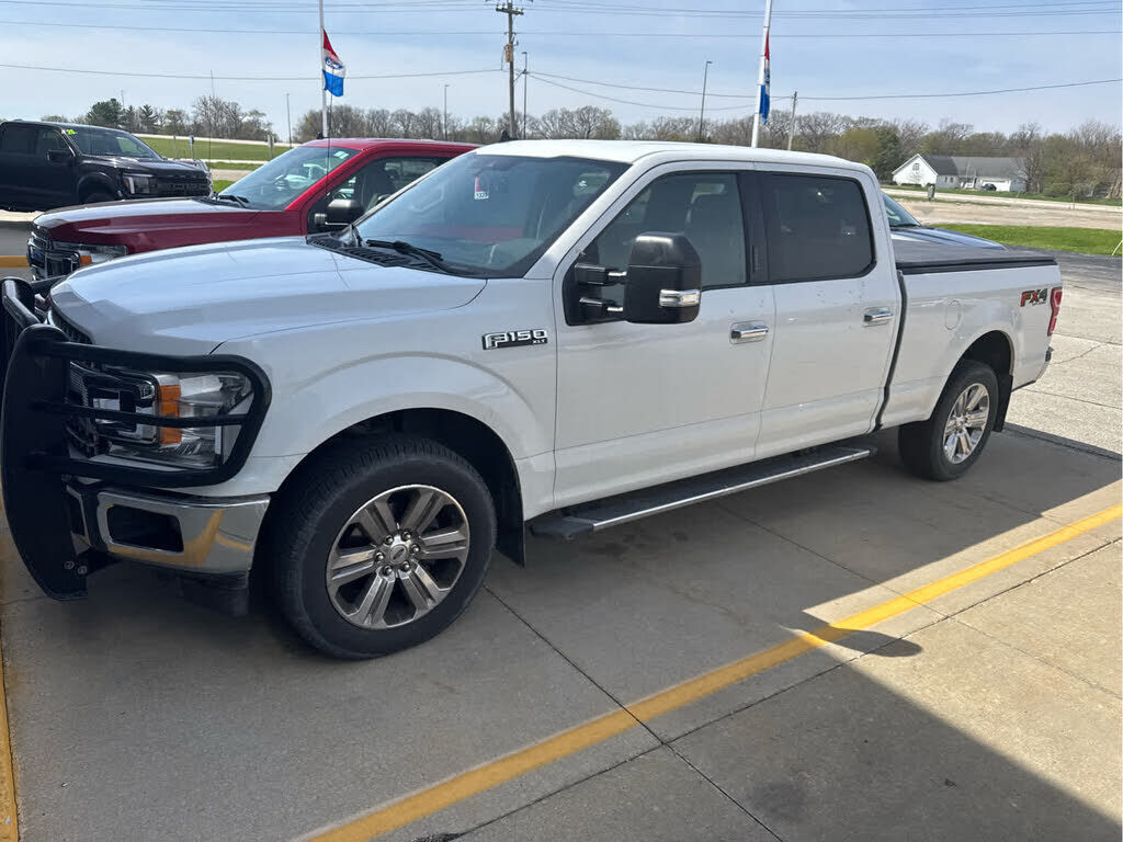 2019 FORD F-150