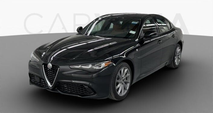 2024 ALFA ROMEO Giulia