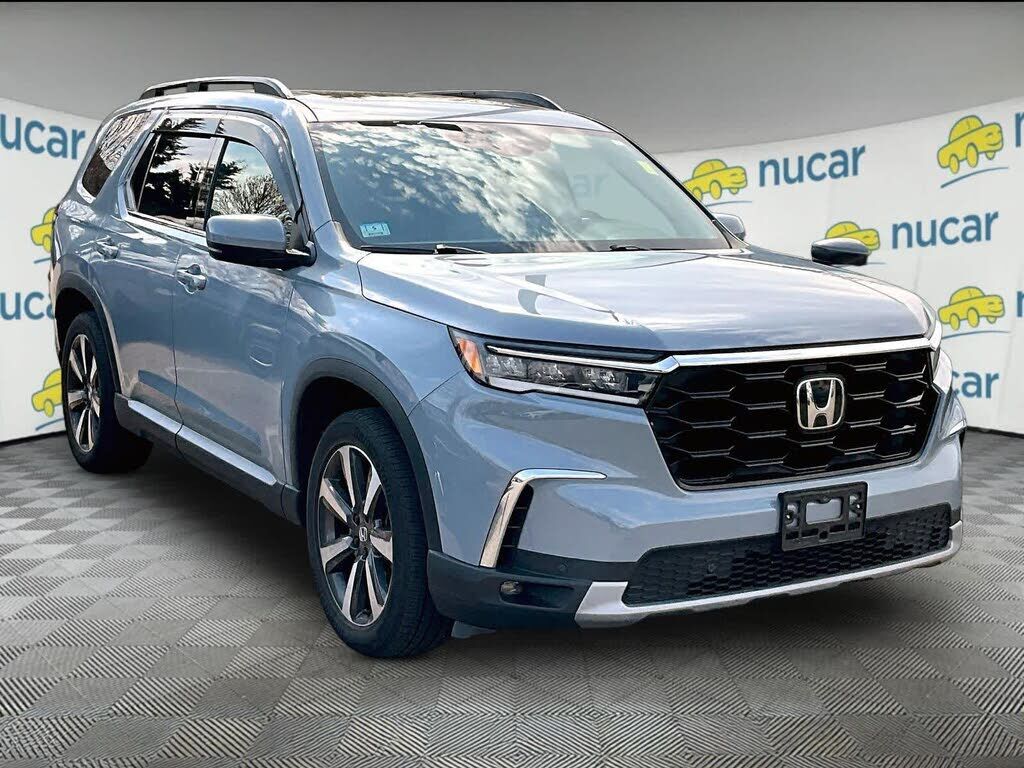 2023 HONDA Pilot