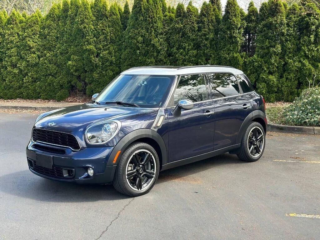 2013 MINI Countryman