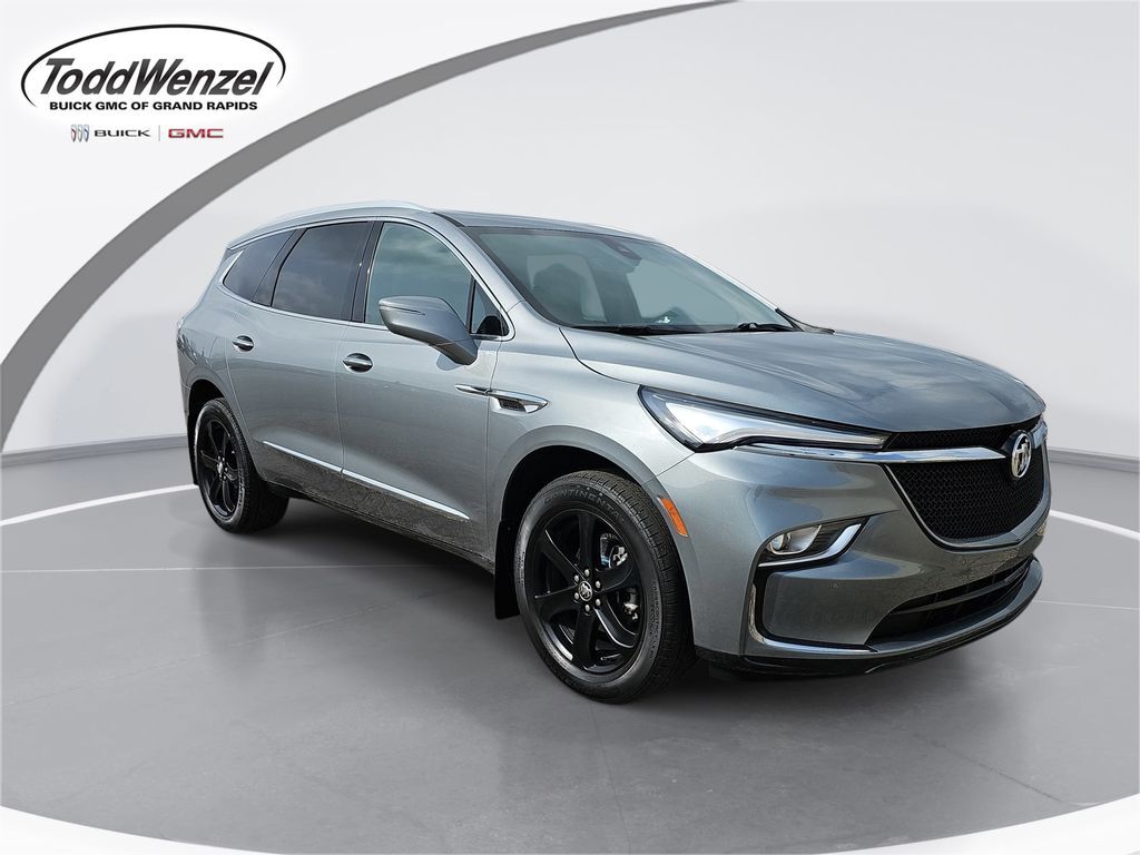 2023 BUICK Enclave