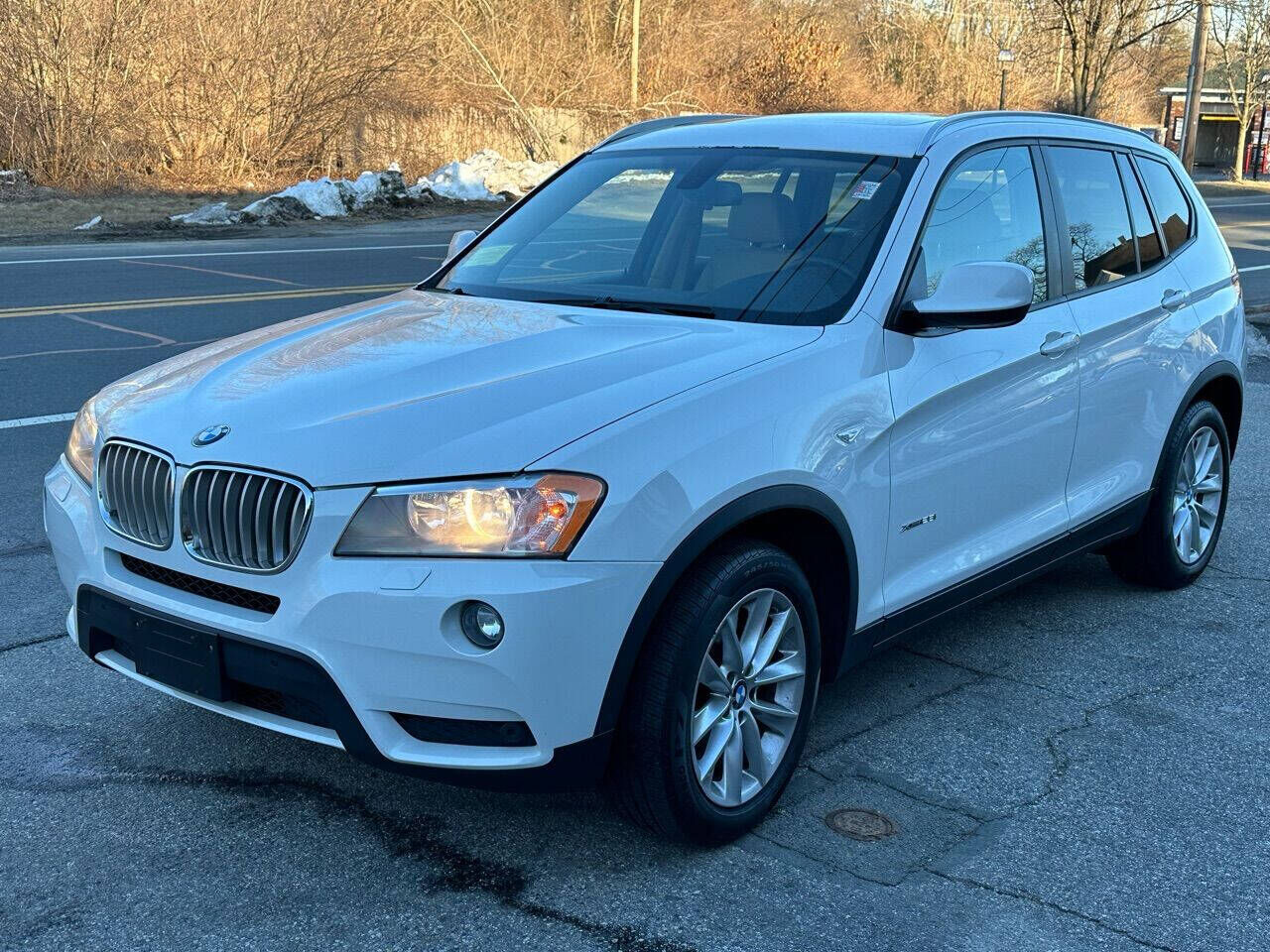 2014 BMW X3