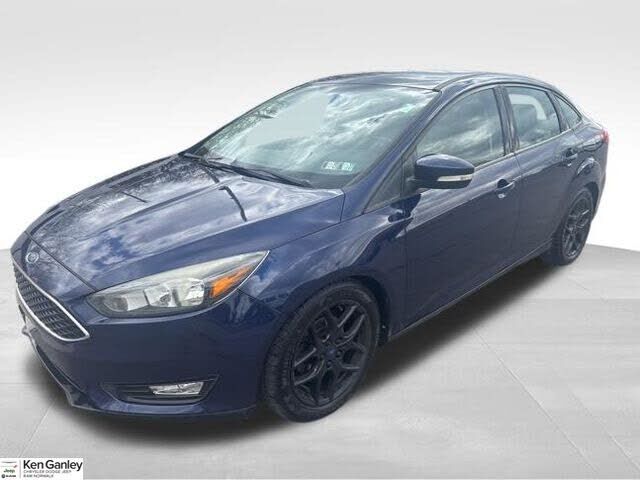 2016 FORD Focus