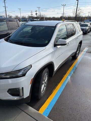 2023 CHEVROLET Traverse