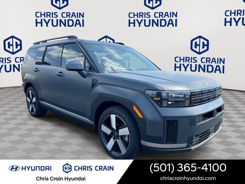 2026 HYUNDAI Santa Fe