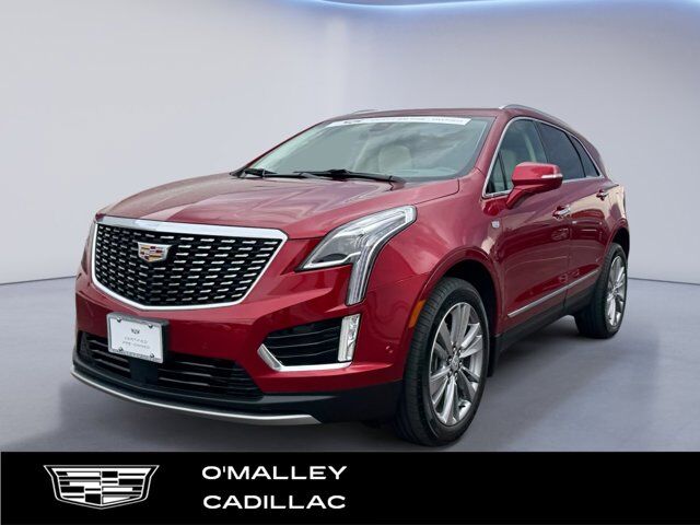 2023 CADILLAC XT5