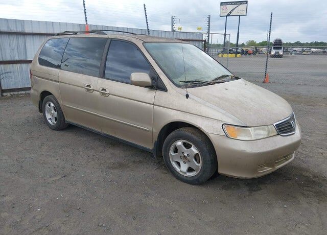 2000 HONDA Odyssey