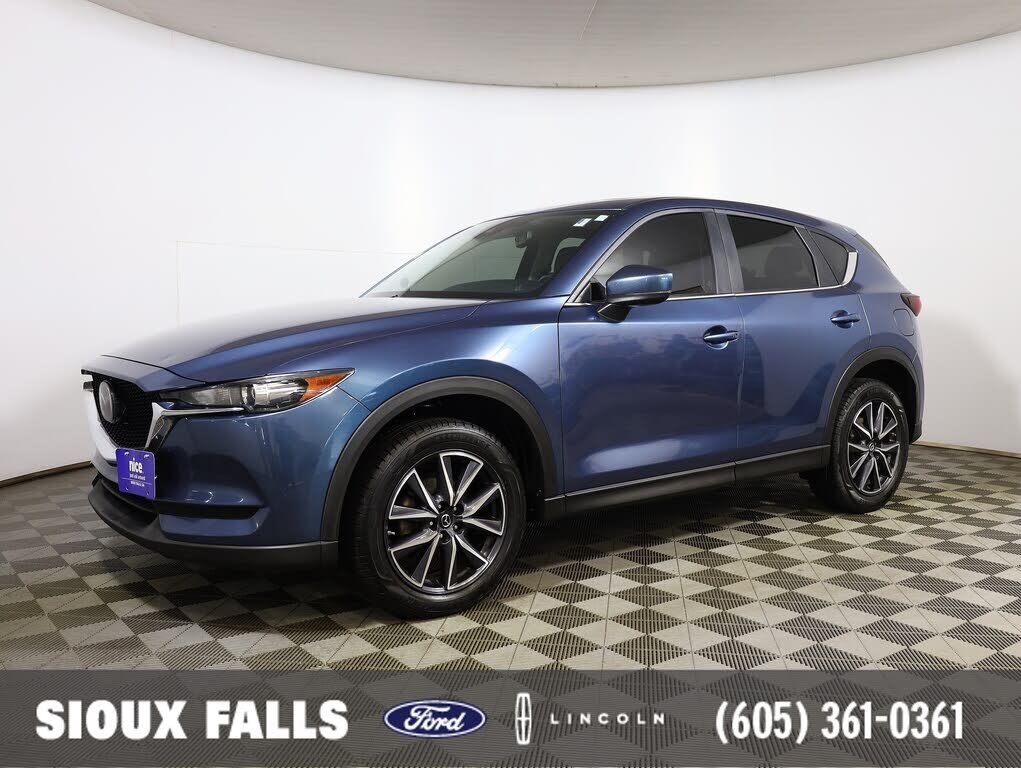 2018 MAZDA CX-5