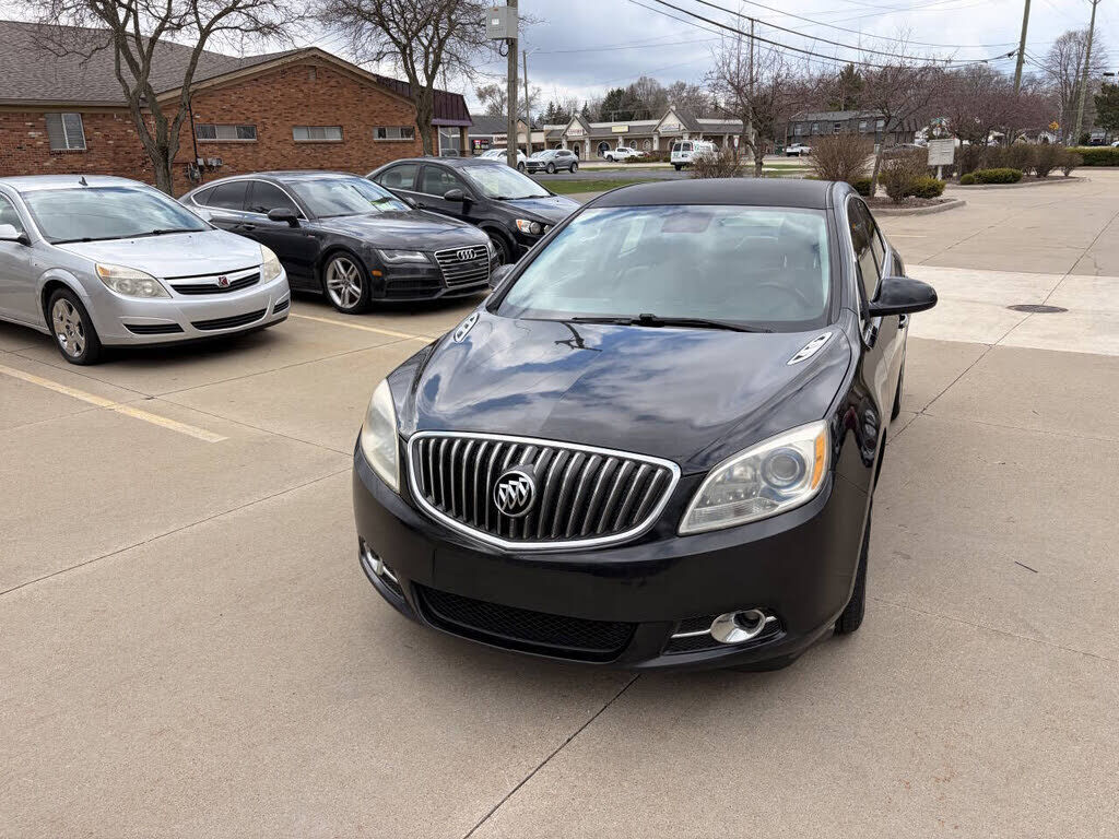2013 BUICK Verano