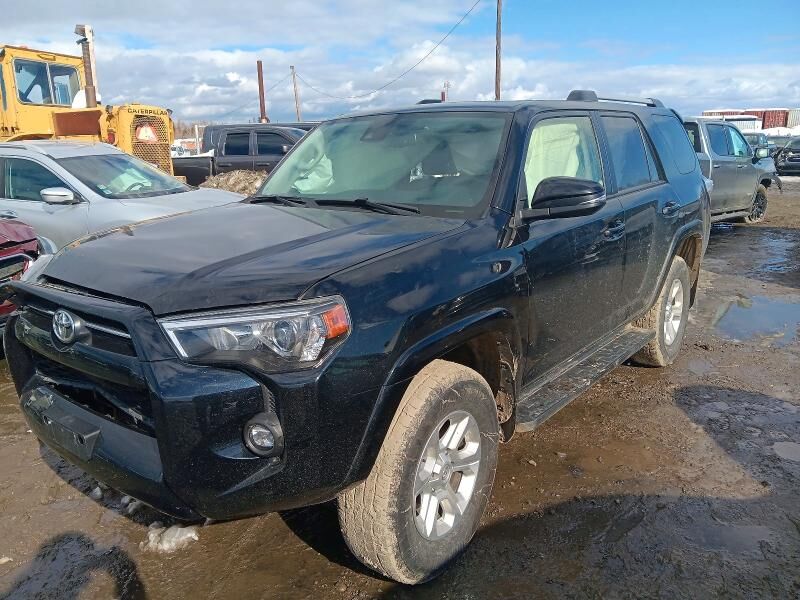 2022 TOYOTA 4-Runner