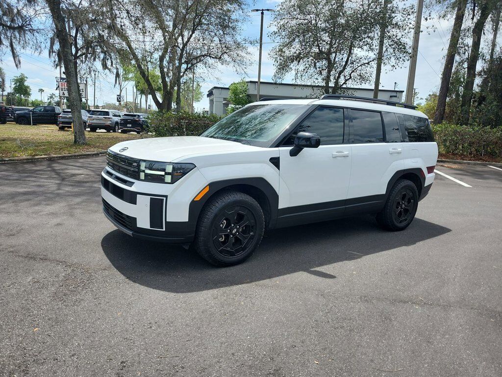 2024 HYUNDAI Santa Fe