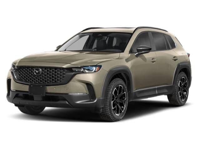 2026 MAZDA CX-50