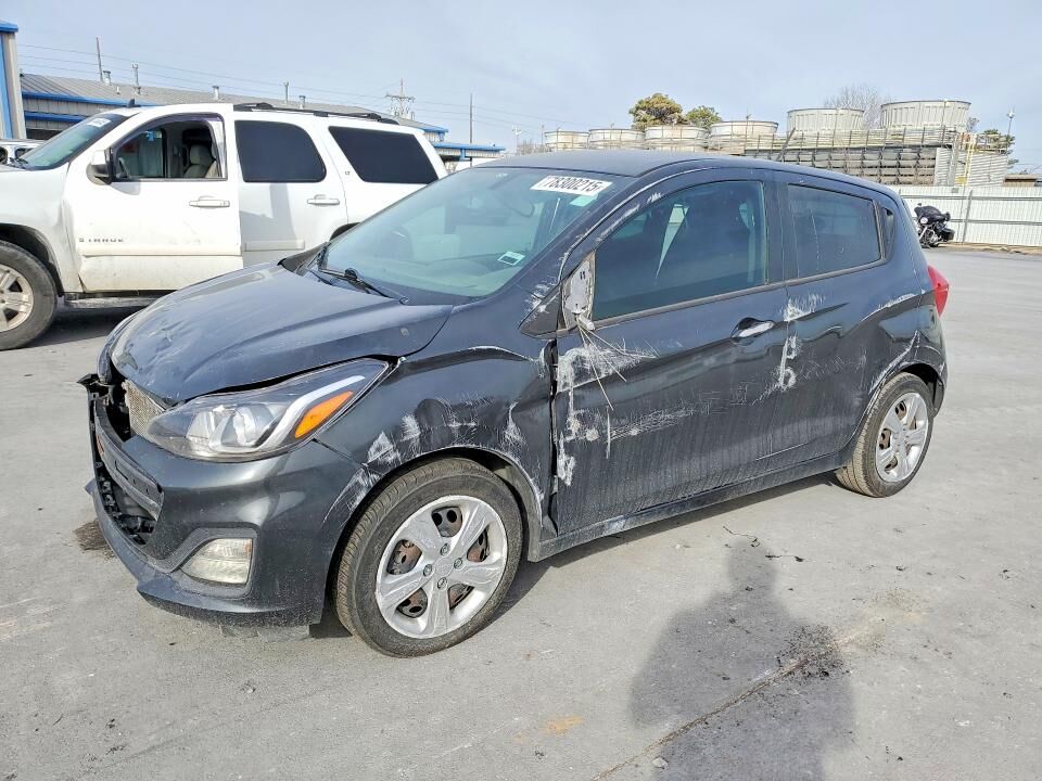 2020 CHEVROLET Spark