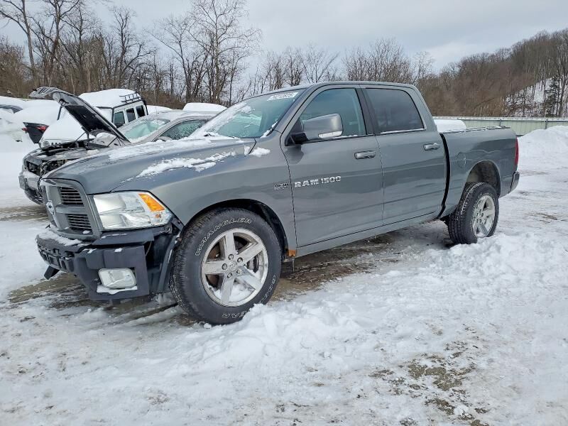 2011 DODGE Ram