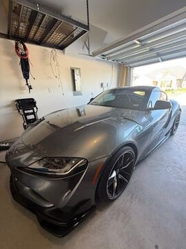 2022 Toyota Supra