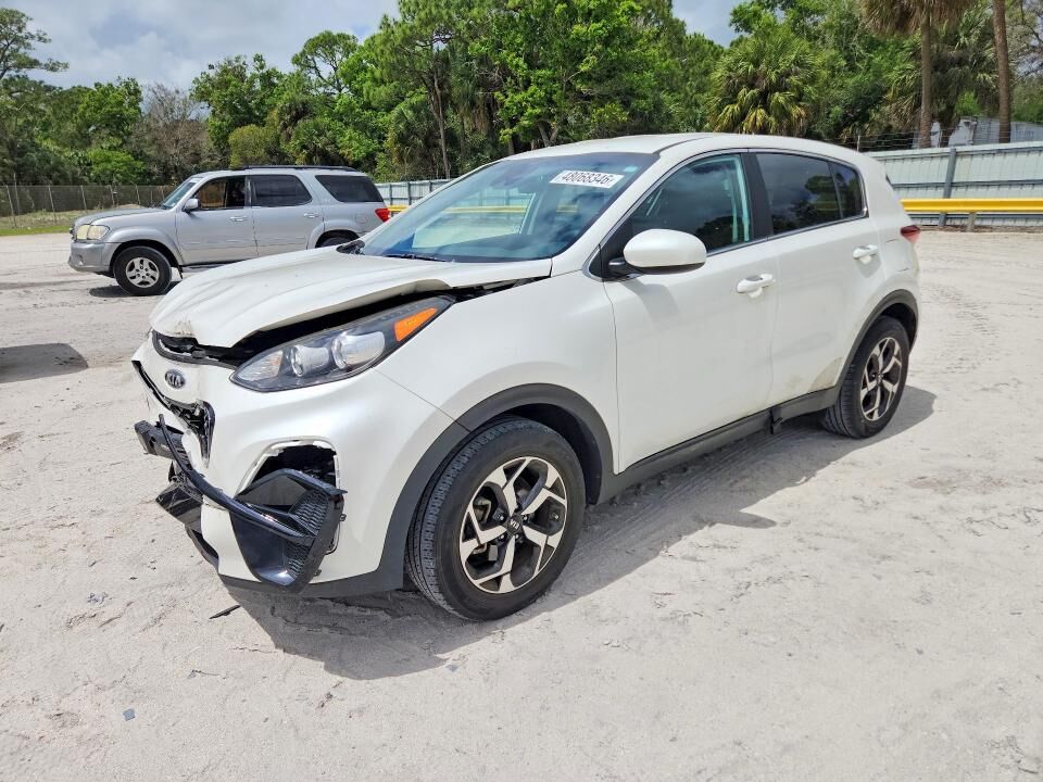2022 KIA Sportage