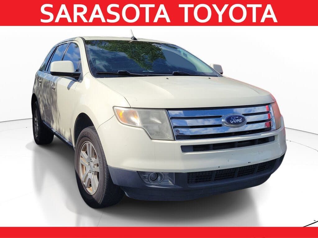2008 FORD Edge