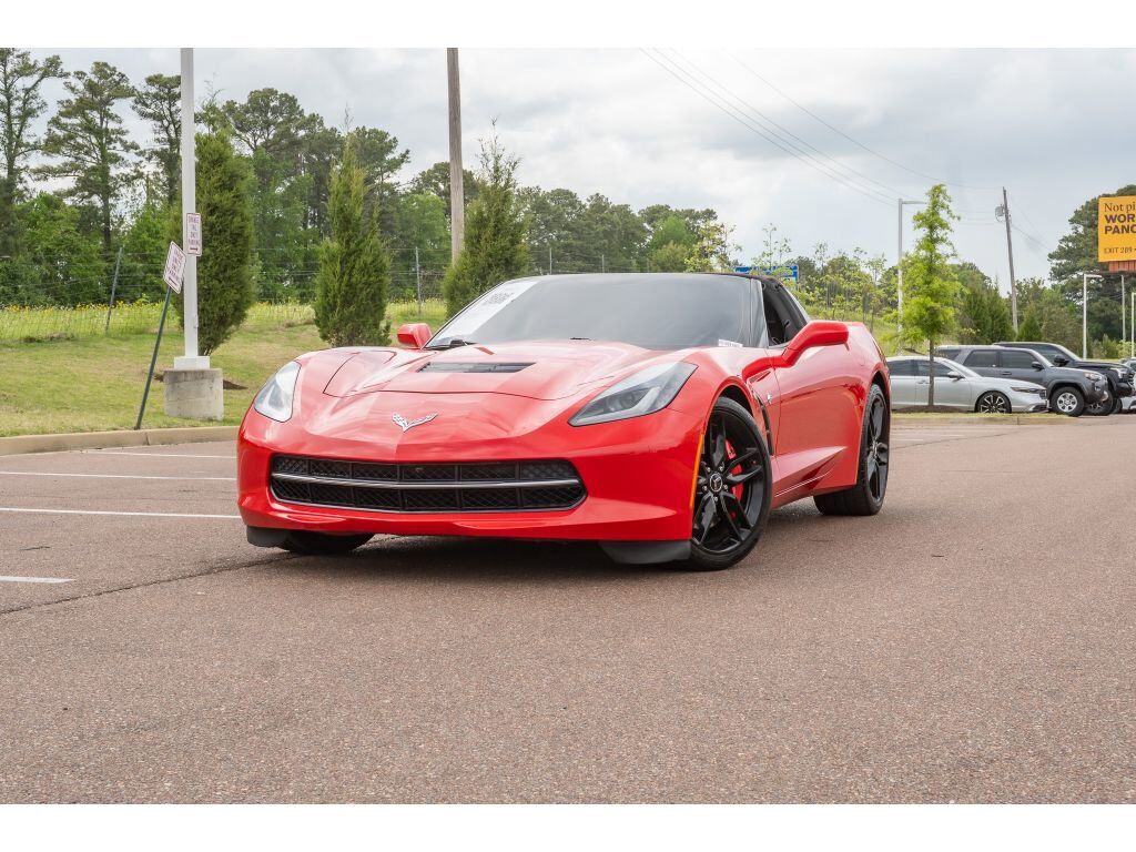 2014 CHEVROLET Corvette