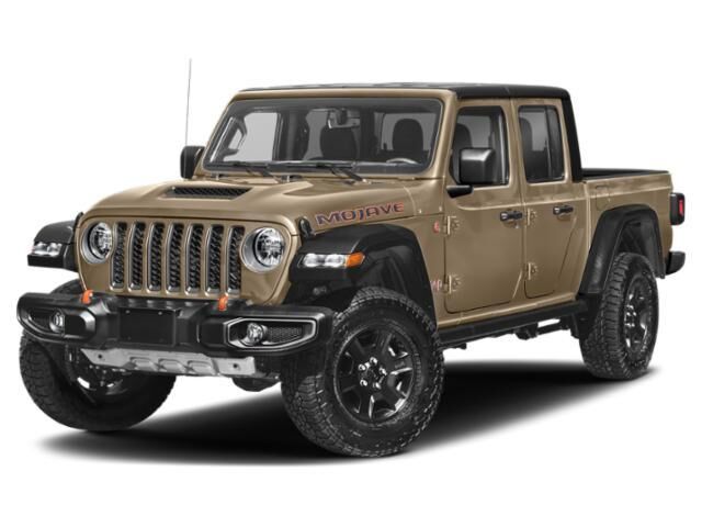 2022 JEEP Gladiator