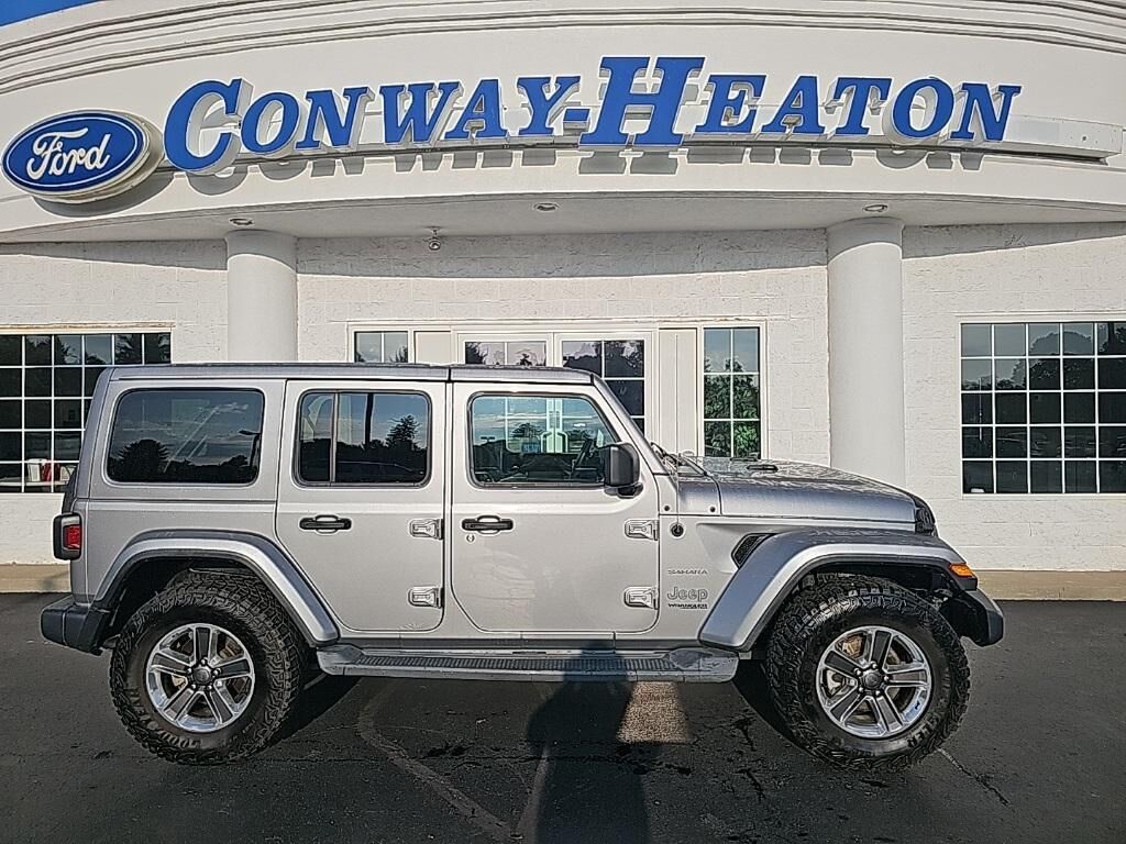 2019 JEEP Wrangler
