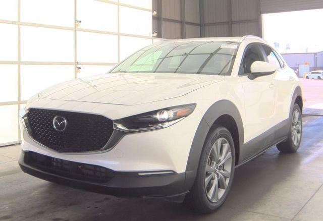 2025 MAZDA CX-30