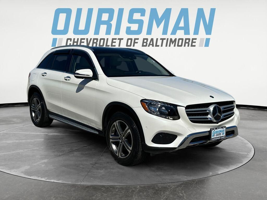 2019 MERCEDES-BENZ GLC-Class